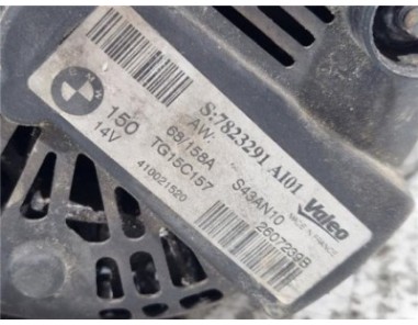 Alternador Mini Countryman  1 6 Cooper D All4 [1 6 Ltr  - 82 kW Diesel CAT]