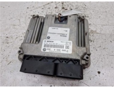 Centralita motor uce Mini Countryman  1 6 Cooper D All4 [1 6 Ltr  - 82 kW Diesel CAT]