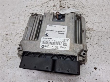 Centralita motor uce Mini Countryman  1 6 Cooper D All4 [1 6 Ltr  - 82 kW Diesel CAT]