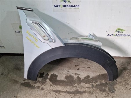 Aleta Delantera Derecha Mini Countryman  1 6 Cooper D All4 [1 6 Ltr  - 82 kW Diesel CAT]