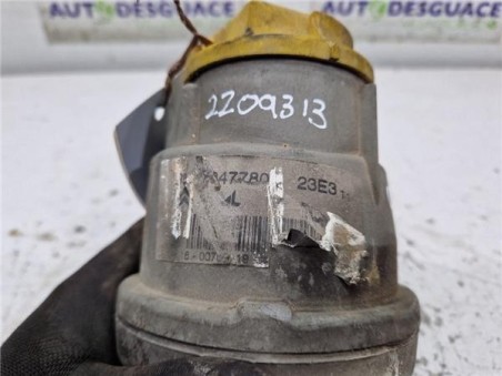 Faro Antiniebla Izquierdo Citroen C3  1 4 HDi