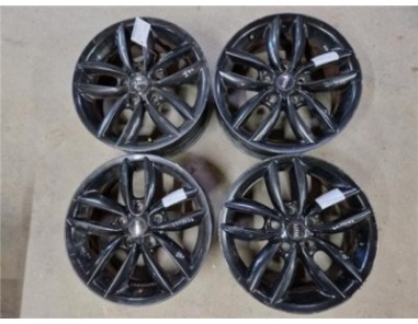 JUEGO LLANTAS Mini Countryman  1 6 Cooper D All4 [1 6 Ltr  - 82 kW Diesel CAT]