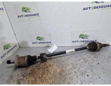 Transmision Trasera Izquierda Mini Countryman  1 6 Cooper D All4 [1 6 Ltr  - 82 kW Diesel CAT]