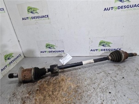 Transmision Trasera Izquierda Mini Countryman  1 6 Cooper D All4 [1 6 Ltr  - 82 kW Diesel CAT]