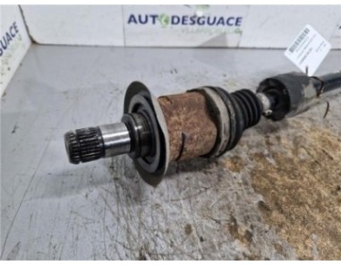 Transmision Trasera Izquierda Mini Countryman  1 6 Cooper D All4 [1 6 Ltr  - 82 kW Diesel CAT]