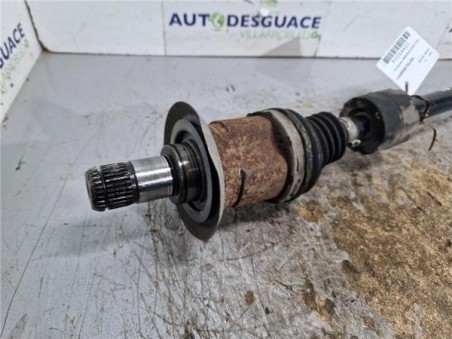 Transmision Trasera Izquierda Mini Countryman  1 6 Cooper D All4 [1 6 Ltr  - 82 kW Diesel CAT]