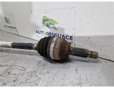 Transmision Trasera Izquierda Mini Countryman  1 6 Cooper D All4 [1 6 Ltr  - 82 kW Diesel CAT]