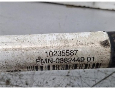 Transmision Trasera Izquierda Mini Countryman  1 6 Cooper D All4 [1 6 Ltr  - 82 kW Diesel CAT]