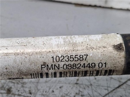 Transmision Trasera Izquierda Mini Countryman  1 6 Cooper D All4 [1 6 Ltr  - 82 kW Diesel CAT]