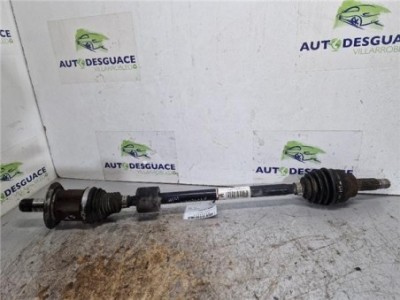 Transmision Trasera Derecha Mini Countryman  1 6 Cooper D All4 [1 6 Ltr  - 82 kW Diesel CAT]