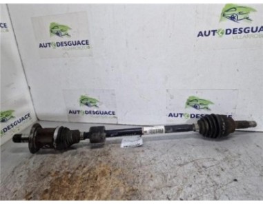 Transmision Trasera Derecha Mini Countryman  1 6 Cooper D All4 [1 6 Ltr  - 82 kW Diesel CAT]