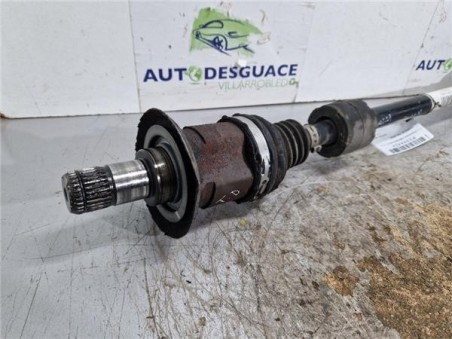 Transmision Trasera Derecha Mini Countryman  1 6 Cooper D All4 [1 6 Ltr  - 82 kW Diesel CAT]