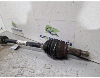 Transmision Trasera Derecha Mini Countryman  1 6 Cooper D All4 [1 6 Ltr  - 82 kW Diesel CAT]