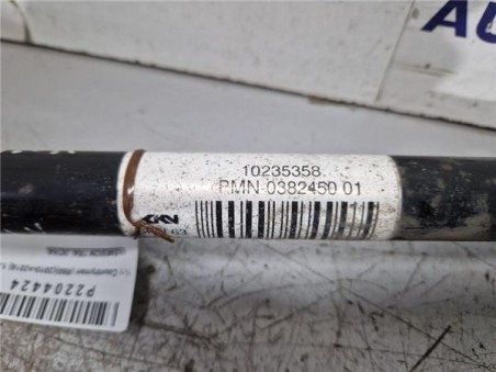 Transmision Trasera Derecha Mini Countryman  1 6 Cooper D All4 [1 6 Ltr  - 82 kW Diesel CAT]