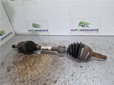 Transmision Delantera Izquierda Mini Countryman  1 6 Cooper D All4 [1 6 Ltr  - 82 kW Diesel CAT]