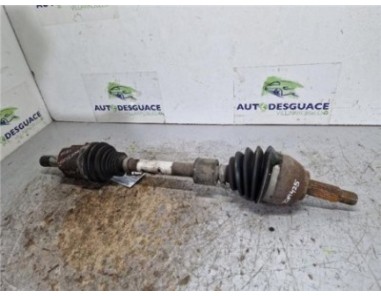 Transmision Delantera Izquierda Mini Countryman  1 6 Cooper D All4 [1 6 Ltr  - 82 kW Diesel CAT]