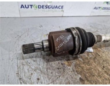 Transmision Delantera Izquierda Mini Countryman  1 6 Cooper D All4 [1 6 Ltr  - 82 kW Diesel CAT]