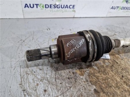 Transmision Delantera Izquierda Mini Countryman  1 6 Cooper D All4 [1 6 Ltr  - 82 kW Diesel CAT]