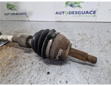 Transmision Delantera Izquierda Mini Countryman  1 6 Cooper D All4 [1 6 Ltr  - 82 kW Diesel CAT]