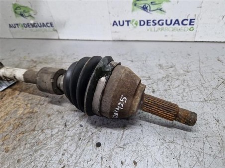 Transmision Delantera Izquierda Mini Countryman  1 6 Cooper D All4 [1 6 Ltr  - 82 kW Diesel CAT]