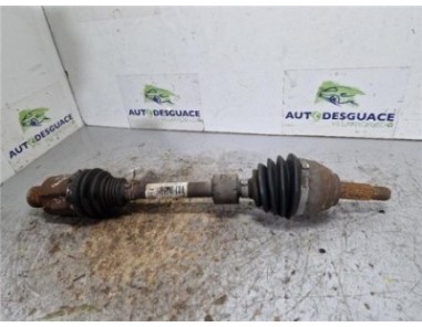 Transmision Delantera Derecha Mini Countryman  1 6 Cooper D All4 [1 6 Ltr  - 82 kW Diesel CAT]