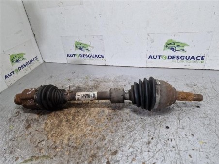 Transmision Delantera Derecha Mini Countryman  1 6 Cooper D All4 [1 6 Ltr  - 82 kW Diesel CAT]