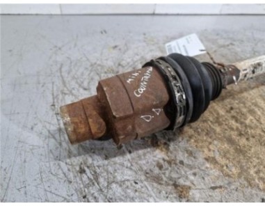 Transmision Delantera Derecha Mini Countryman  1 6 Cooper D All4 [1 6 Ltr  - 82 kW Diesel CAT]