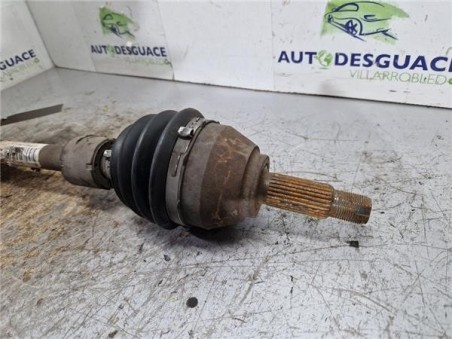 Transmision Delantera Derecha Mini Countryman  1 6 Cooper D All4 [1 6 Ltr  - 82 kW Diesel CAT]