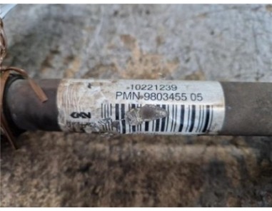 Transmision Delantera Derecha Mini Countryman  1 6 Cooper D All4 [1 6 Ltr  - 82 kW Diesel CAT]