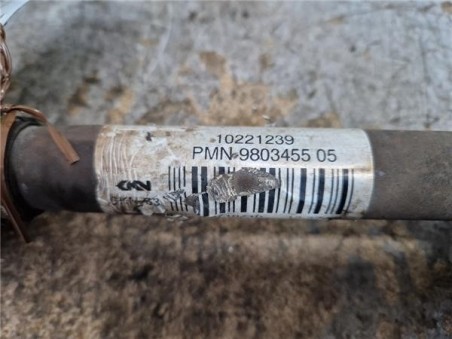 Transmision Delantera Derecha Mini Countryman  1 6 Cooper D All4 [1 6 Ltr  - 82 kW Diesel CAT]