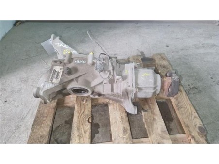 Grupo Diferencial Trasero Mini Countryman  1 6 Cooper D All4 [1 6 Ltr  - 82 kW Diesel CAT]