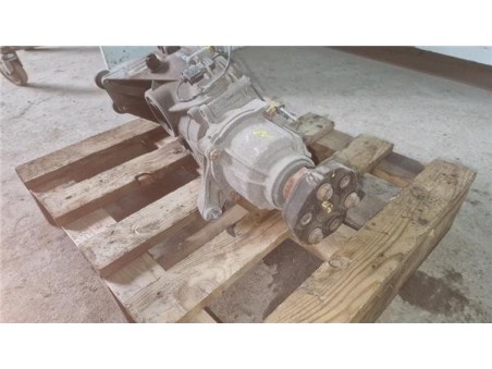 Grupo Diferencial Trasero Mini Countryman  1 6 Cooper D All4 [1 6 Ltr  - 82 kW Diesel CAT]