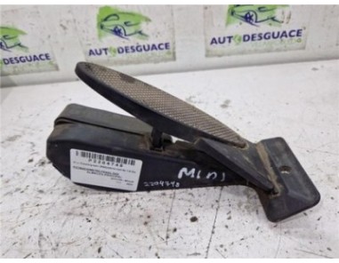 Potenciometro Pedal Gas Mini Countryman  1 6 Cooper D All4 [1 6 Ltr  - 82 kW Diesel CAT]