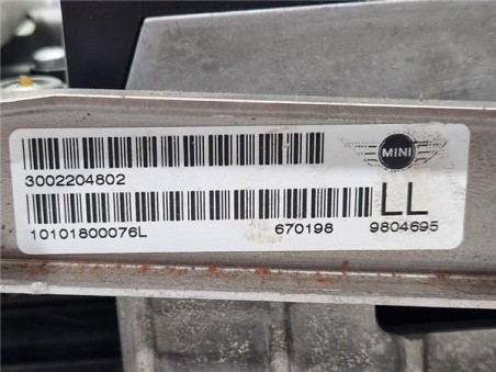 Columna Direccion Mini Countryman  1 6 Cooper D All4 [1 6 Ltr  - 82 kW Diesel CAT]