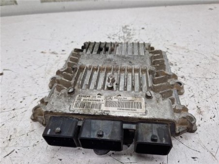 Centralita Citroen C3  1 4 HDi