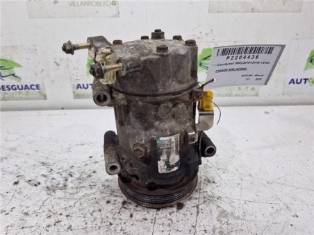 Compresor Aire Acondicionado Mini Countryman  1 6 Cooper D All4 [1 6 Ltr  - 82 kW Diesel CAT]