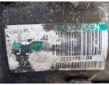 Compresor Aire Acondicionado Mini Countryman  1 6 Cooper D All4 [1 6 Ltr  - 82 kW Diesel CAT]