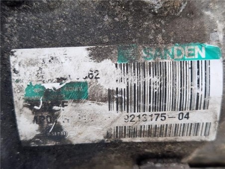 Compresor Aire Acondicionado Mini Countryman  1 6 Cooper D All4 [1 6 Ltr  - 82 kW Diesel CAT]