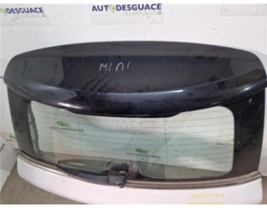 Porton Trasero Mini Countryman  1 6 Cooper D All4 [1 6 Ltr  - 82 kW Diesel CAT]