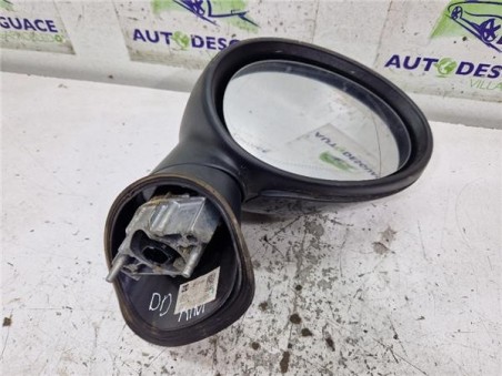 Retrovisor Electrico Derecho Mini Countryman  1 6 Cooper D All4 [1 6 Ltr  - 82 kW Diesel CAT]