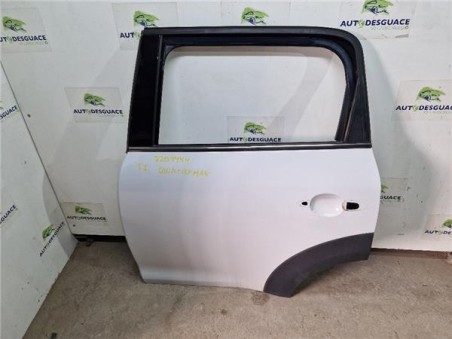 Puerta Trasera Izquierda Mini Countryman  1 6 Cooper D All4 [1 6 Ltr  - 82 kW Diesel CAT]