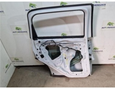 Puerta Trasera Izquierda Mini Countryman  1 6 Cooper D All4 [1 6 Ltr  - 82 kW Diesel CAT]