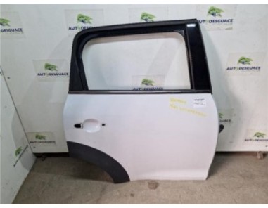 Puerta Trasera Derecha Mini Countryman  1 6 Cooper D All4 [1 6 Ltr  - 82 kW Diesel CAT]