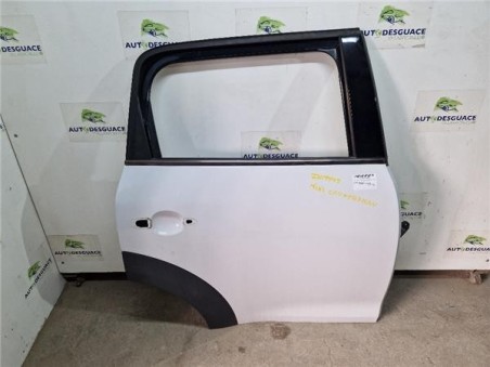 Puerta Trasera Derecha Mini Countryman  1 6 Cooper D All4 [1 6 Ltr  - 82 kW Diesel CAT]