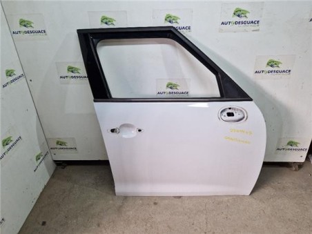 Puerta Delantera Derecha Mini Countryman  1 6 Cooper D All4 [1 6 Ltr  - 82 kW Diesel CAT]