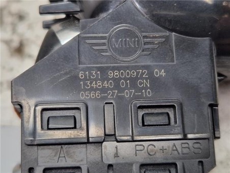 MANDO ELEVALUNAS TRASERO IZQUIERDO Mini Countryman  1 6 Cooper D All4 [1 6 Ltr  - 82 kW Diesel CAT]