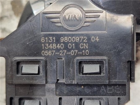 MANDO ELEVALUNAS DELANTERO IZQUIERDO Mini Countryman  1 6 Cooper D All4 [1 6 Ltr  - 82 kW Diesel CAT]