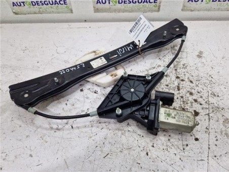 Elevalunas Electrico Trasero Derecho Mini Countryman  1 6 Cooper D All4 [1 6 Ltr  - 82 kW Diesel CAT]