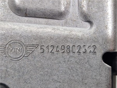 Cerradura Porton Mini Countryman  1 6 Cooper D All4 [1 6 Ltr  - 82 kW Diesel CAT]