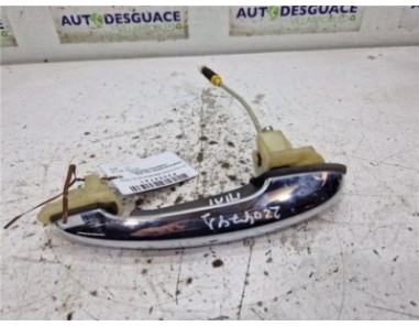 Maneta Exterior Trasera Izquierda Mini Countryman  1 6 Cooper D All4 [1 6 Ltr  - 82 kW Diesel CAT]